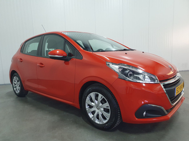 Peugeot 208 1.2 PureTech Blue Lease NAVI/CRUISE/AIRCO