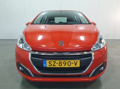 Peugeot 208 1.2 PureTech Blue Lease NAVI/CRUISE/AIRCO