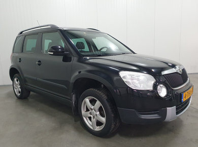 Škoda Yeti 1.2 TSI Elegance CRUISE/CLIMA/LMV