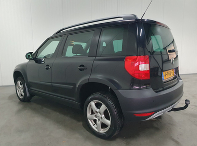 Škoda Yeti 1.2 TSI Elegance CRUISE/CLIMA/LMV