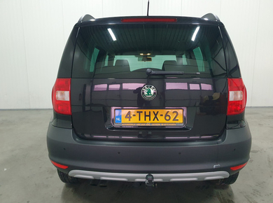 Škoda Yeti 1.2 TSI Elegance CRUISE/CLIMA/LMV