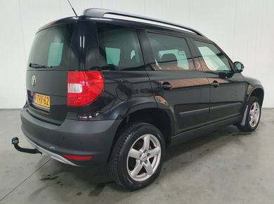 Škoda Yeti 1.2 TSI Elegance CRUISE/CLIMA/LMV