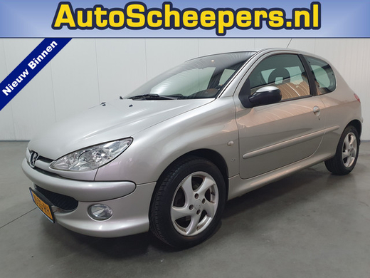 Peugeot 206 1.4-16V XS CLIMA/LMV/CRUISE