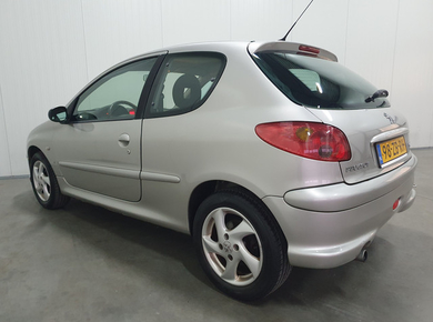 Peugeot 206 1.4-16V XS CLIMA/LMV/CRUISE