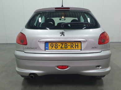 Peugeot 206 1.4-16V XS CLIMA/LMV/CRUISE