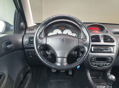 Peugeot 206 1.4-16V XS CLIMA/LMV/CRUISE