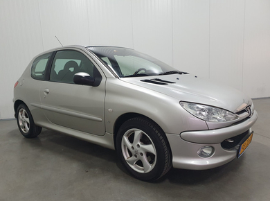 Peugeot 206 1.4-16V XS CLIMA/LMV/CRUISE