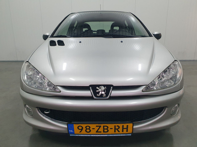 Peugeot 206 1.4-16V XS CLIMA/LMV/CRUISE