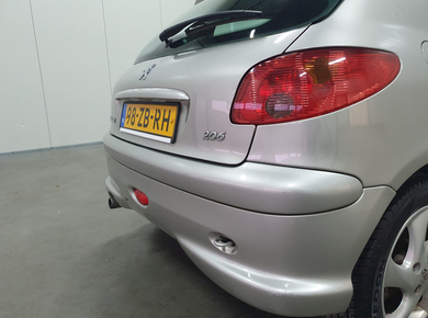 Peugeot 206 1.4-16V XS CLIMA/LMV/CRUISE