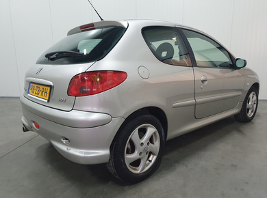 Peugeot 206 1.4-16V XS CLIMA/LMV/CRUISE