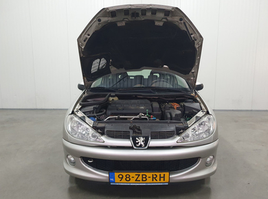 Peugeot 206 1.4-16V XS CLIMA/LMV/CRUISE