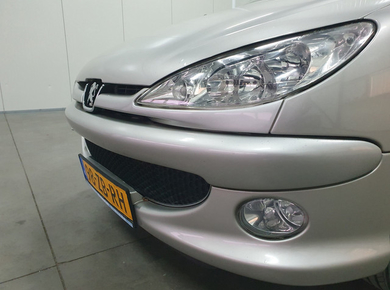 Peugeot 206 1.4-16V XS CLIMA/LMV/CRUISE