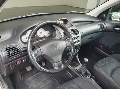 Peugeot 206 1.4-16V XS CLIMA/LMV/CRUISE