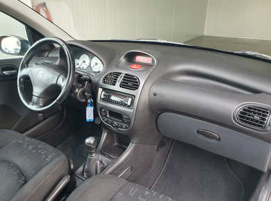 Peugeot 206 1.4-16V XS CLIMA/LMV/CRUISE