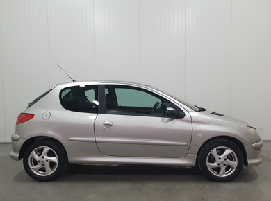 Peugeot 206 1.4-16V XS CLIMA/LMV/CRUISE