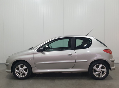 Peugeot 206 1.4-16V XS CLIMA/LMV/CRUISE