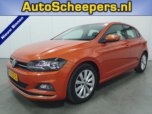 Volkswagen Polo 1.0 TSI Highline AIRCO/CRUISE/LMV