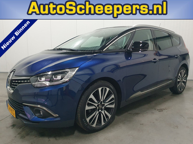 Renault Grand Scénic 1.3 TCe Initiale Paris NAVI/CRUISE/AIRCO/LMV/PDC