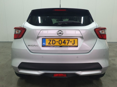 Nissan Micra 1.0 IG-T N-Connecta NAVI/CRUISE/AIRCO/LMV