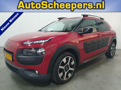 Citroën C4 Cactus 1.2 PureTech W AIRCO/PDC/CRUISE/LMV