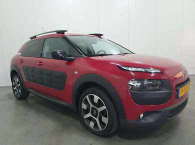 Citroën C4 Cactus 1.2 PureTech W AIRCO/PDC/CRUISE/LMV