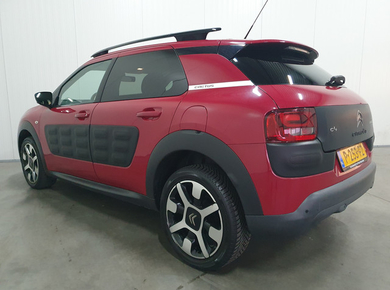 Citroën C4 Cactus 1.2 PureTech W AIRCO/PDC/CRUISE/LMV