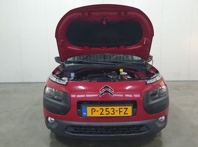 Citroën C4 Cactus 1.2 PureTech W AIRCO/PDC/CRUISE/LMV