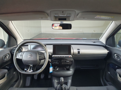 Citroën C4 Cactus 1.2 PureTech W AIRCO/PDC/CRUISE/LMV