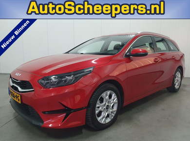 Kia Ceed Sportswagon 1.0 T-GDi DynamicLine NAVI/CAMERA/CRUISE/CLIMA/LED