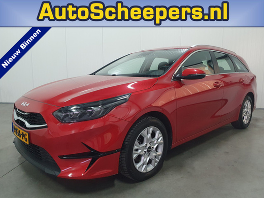 Kia Ceed Sportswagon 1.0 T-GDi DynamicLine NAVI/CAMERA/CRUISE/CLIMA/LED