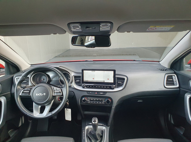 Kia Ceed Sportswagon 1.0 T-GDi DynamicLine NAVI/CAMERA/CRUISE/CLIMA/LED