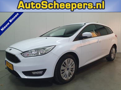 Ford FOCUS Wagon 1.0 Lease Edition NAVI/CRUISE/AIRCO