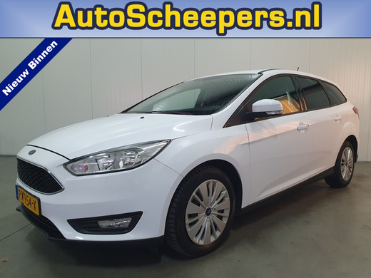 Ford FOCUS Wagon 1.0 Lease Edition NAVI/CRUISE/AIRCO