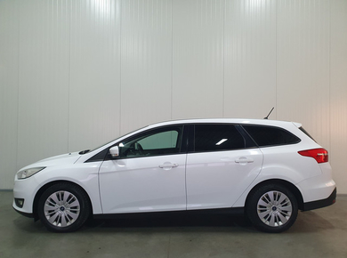 Ford FOCUS Wagon 1.0 Lease Edition NAVI/CRUISE/AIRCO