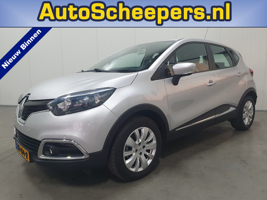 Renault Captur 1.2 TCe Expression NAVI/AIRCO/CRUISE/TRHAAK/LMV