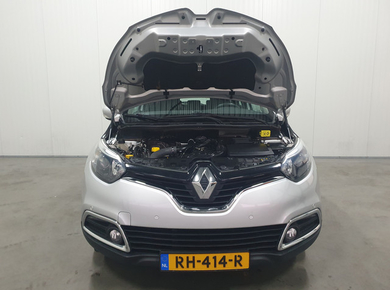 Renault Captur 1.2 TCe Expression NAVI/AIRCO/CRUISE/TRHAAK/LMV