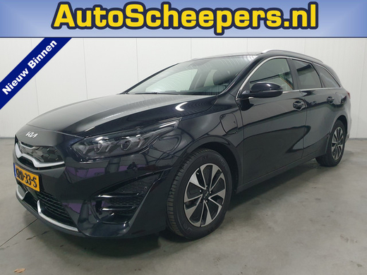 Kia Ceed Sportswagon 1.6 GDI PHEV DynamicPlusLine NAVI/DIG.COCKPIT/LEDER/AD.CRUISE