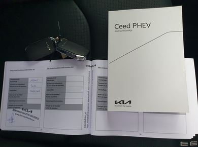 Kia Ceed Sportswagon 1.6 GDI PHEV DynamicPlusLine NAVI/DIG.COCKPIT/LEDER/AD.CRUISE