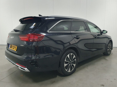 Kia Ceed Sportswagon 1.6 GDI PHEV DynamicPlusLine NAVI/DIG.COCKPIT/LEDER/AD.CRUISE