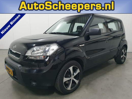 Kia Soul 1.6 X-pect Cool AIRCO/TRHAAK/LMV