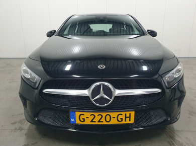 Mercedes-Benz A-Klasse 160 Advantage LED/HALF-LEDER/PDC/NAVI/CRUISE/AIRCO/LMV