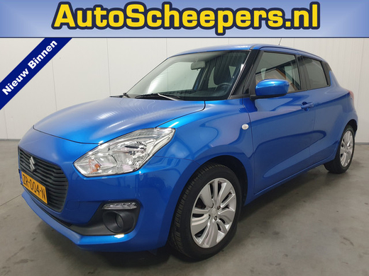 Suzuki Swift 1.2 Business Edition NAVI/PDC/CRUISE/AIRCO/LMV