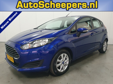 Ford Fiesta 1.6 TDCi Champion NAVI/CRUISE/TRHAAK/AIRCO/LMV