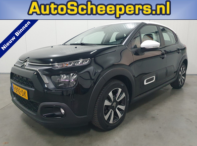 Citroën C3 1.2 PureTech Shine NAVI/CRUISE/AIRCO/LMV