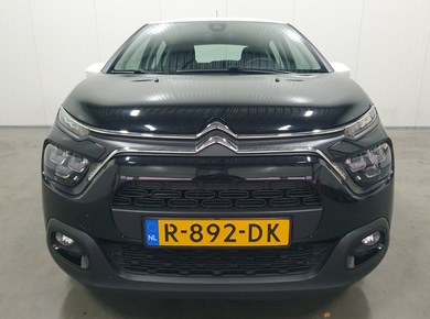 Citroën C3 1.2 PureTech Shine NAVI/CRUISE/AIRCO/LMV