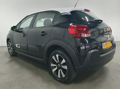 Citroën C3 1.2 PureTech Shine NAVI/CRUISE/AIRCO/LMV