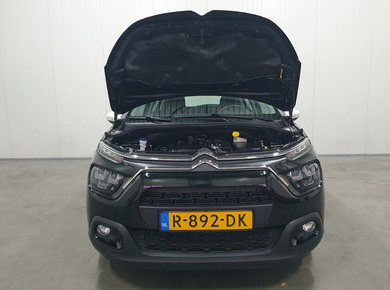 Citroën C3 1.2 PureTech Shine NAVI/CRUISE/AIRCO/LMV