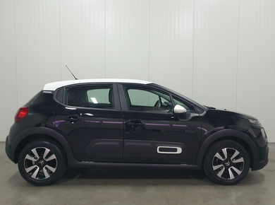 Citroën C3 1.2 PureTech Shine NAVI/CRUISE/AIRCO/LMV