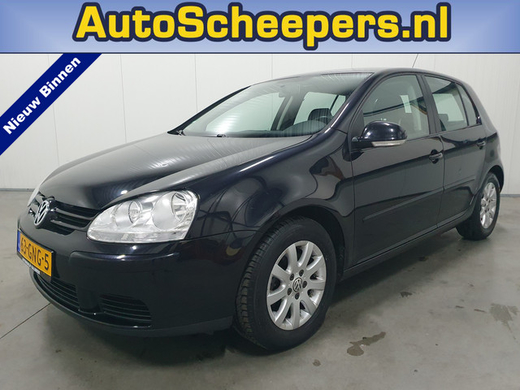 Volkswagen Golf 1.4 TSI Comfortline CLIMA/CRUISE/TRHAAK/LMV