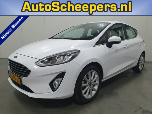 Ford Fiesta 1.0 EcoBoost Titanium NAVI/PDC/CRUISE/CLIMA/LMV